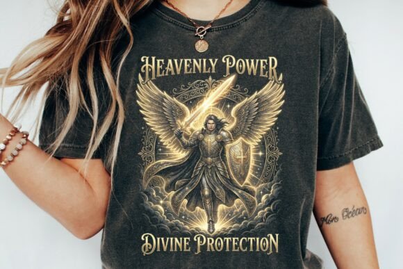 Download Archangel Warrior Divine Protection - Protection Collection