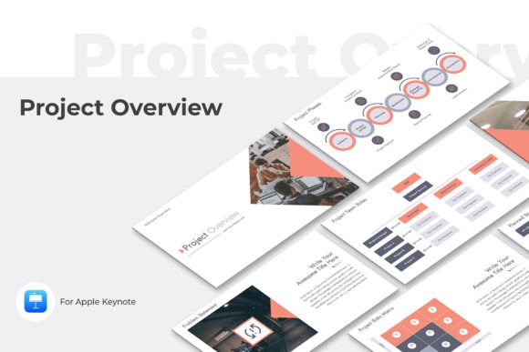 Download Project Overview Keynote Presentation - Note Collection