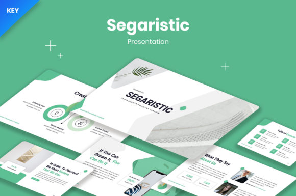 Download Segaristic Keynote Presentation - Note Collection