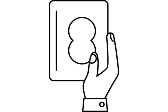 Download Buyer Hand Pays with Electronic Plastic - Premium Resources