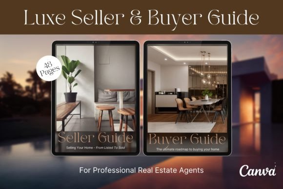 Download Luxury Realtor Buyer and Seller Guide - Premium Resources