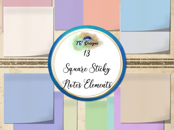 Download Square Sticky Note - Note Collection