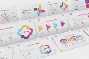 Download Swot Infographic Google Slides - Slide Collection