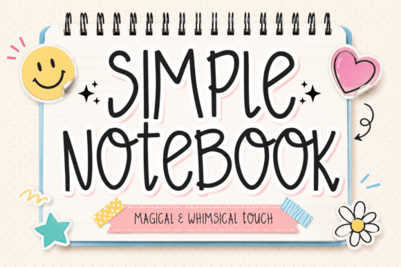 Download Simple Notebook - Note Collection